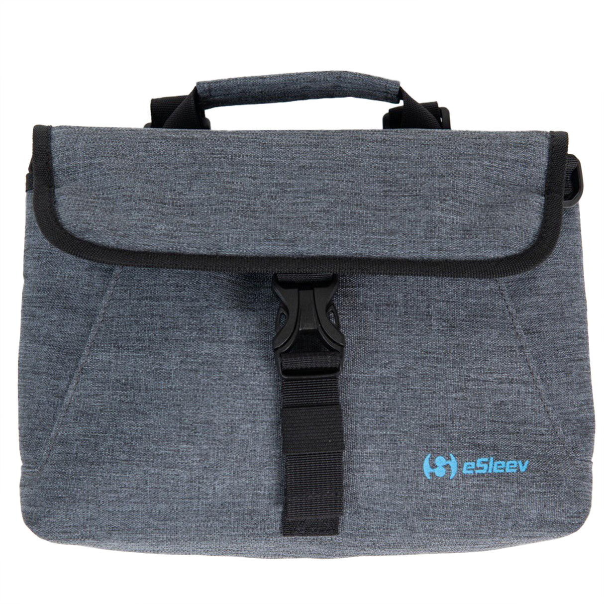 Charge Handlebar Satchel, 3.4L, Gray