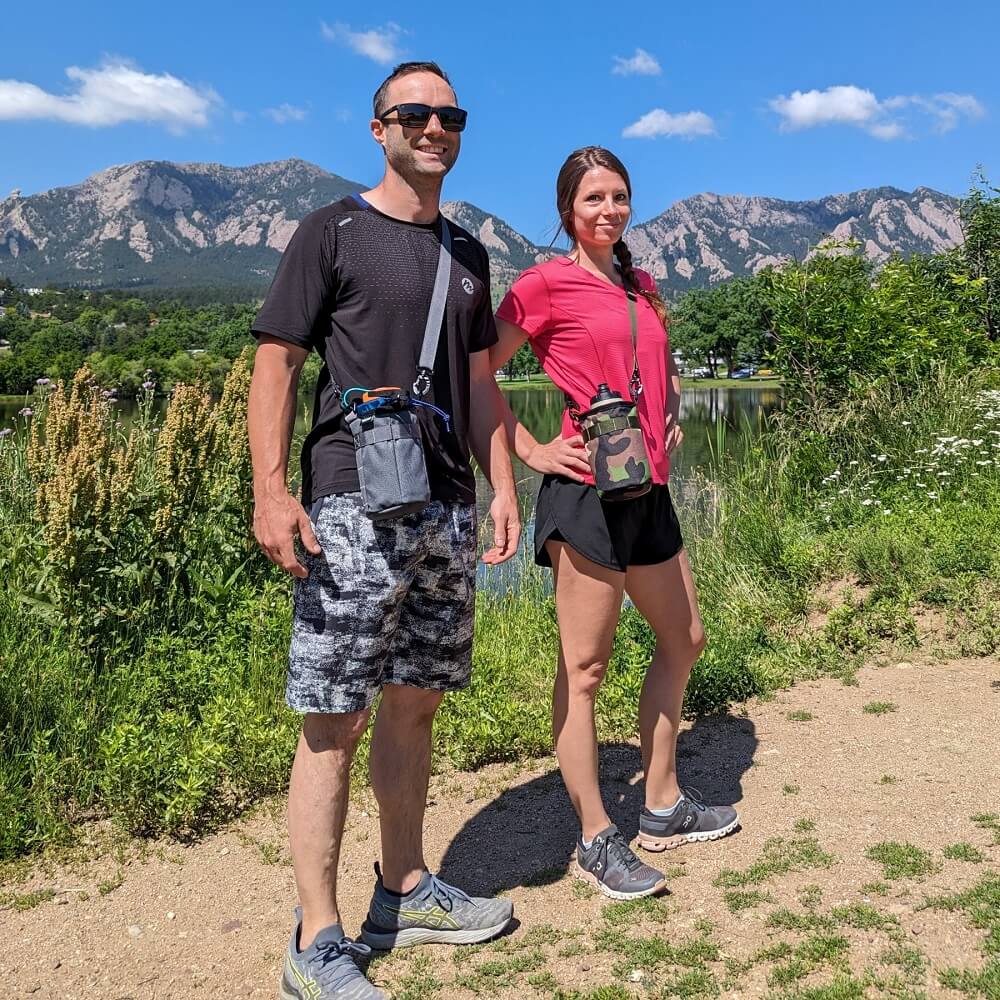 Stem Bag - Blazin Camo