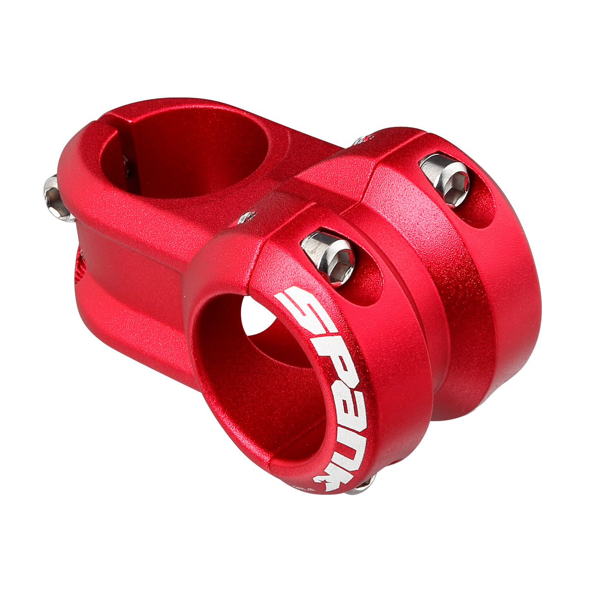Spoon 2 Stem, (31.8) 0dx40mm - Red NLS