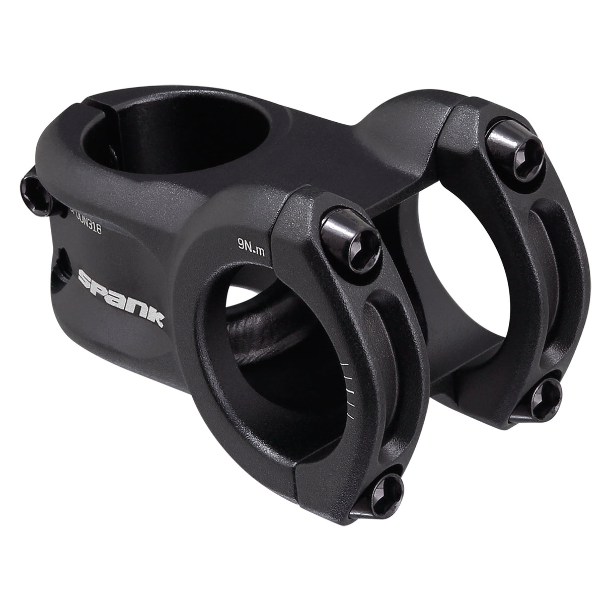 Spoon 318 Stem, (31.8) 0dx43mm - Black