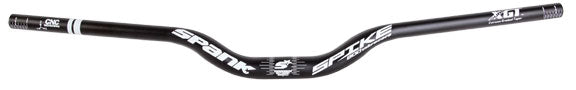 Spike 800 Vibrocore Riser, (31.8) 50mm/800mm, Blk/Wht
