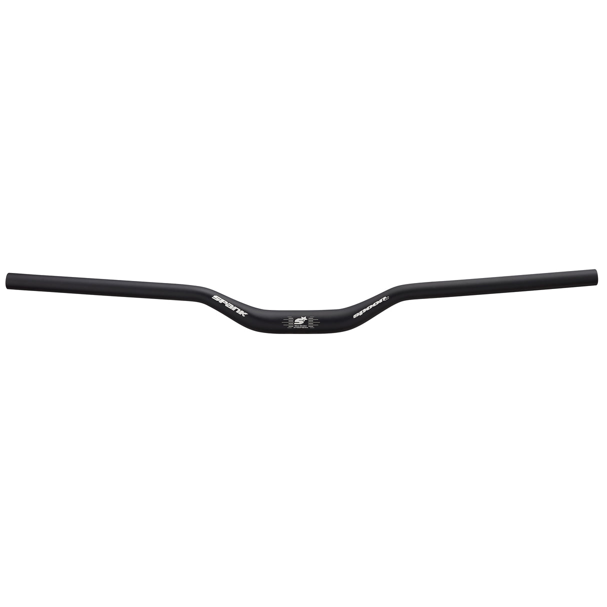Spoon 40 Riser Bar, (31.8) 40x785mm, Black