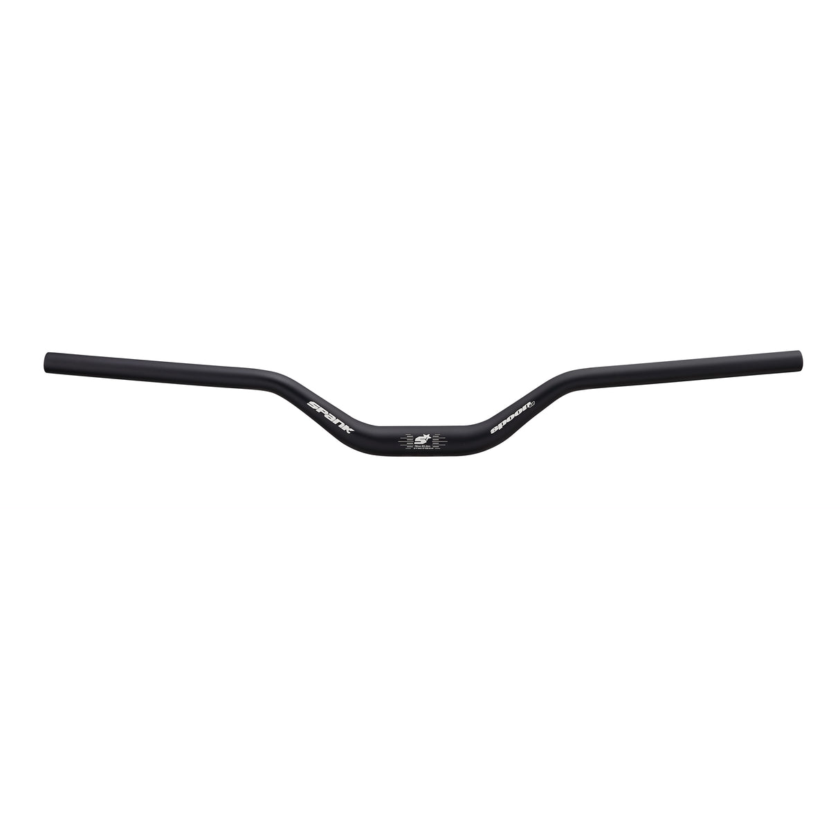 Spoon 60 Riser Bar, (31.8) 60x785mm, Black