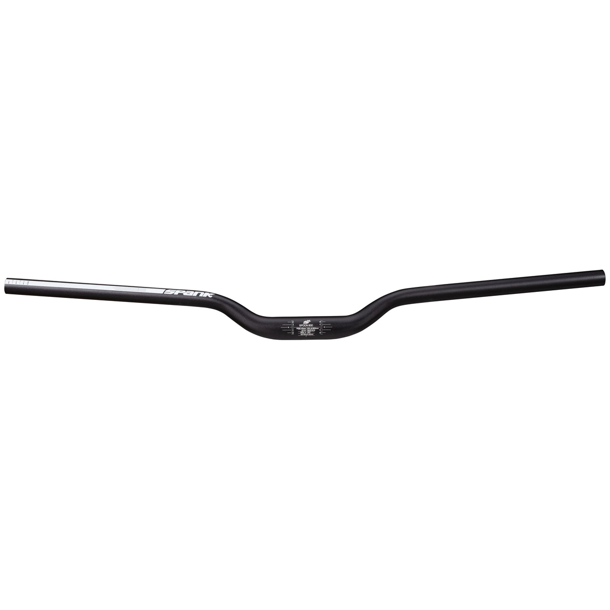 Spoon 800 Riser Bar, (31.8) 40mm/800mm, Black