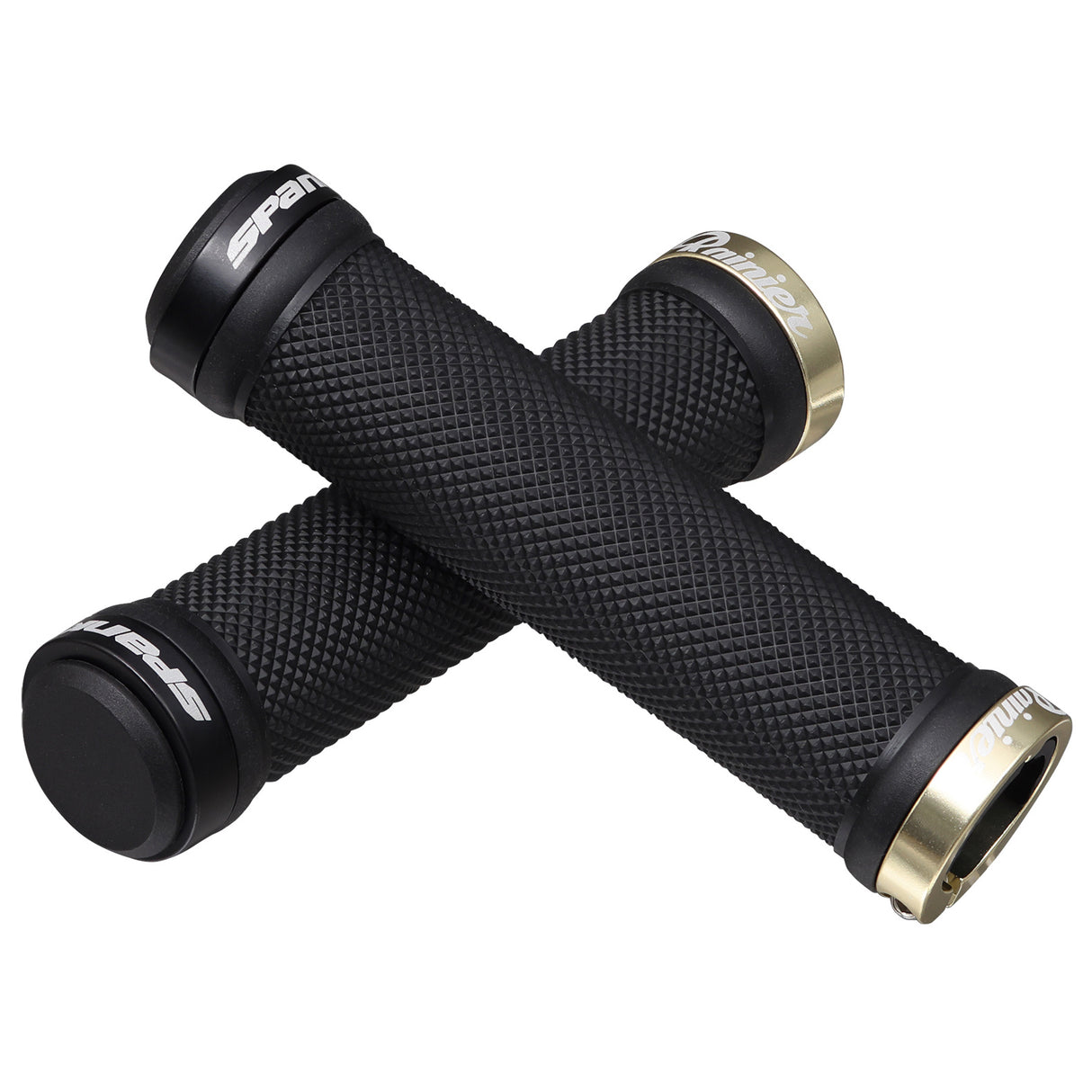 Spoon Locking Grips, Rainier Beer LTD, Black/Gold