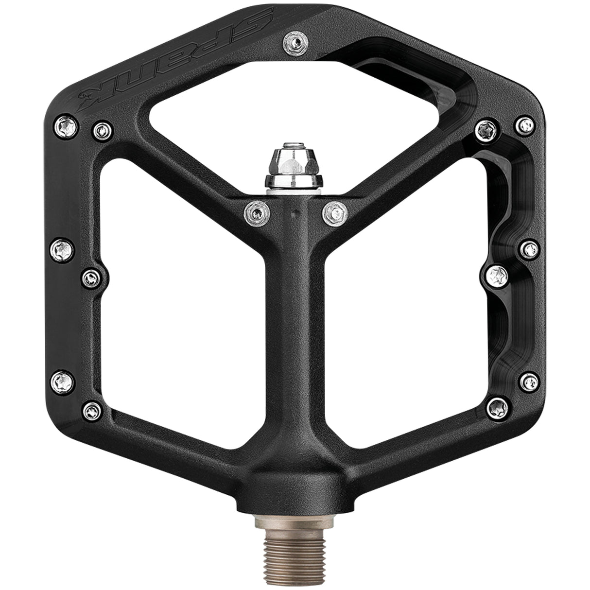 Oozy Pedals, Black