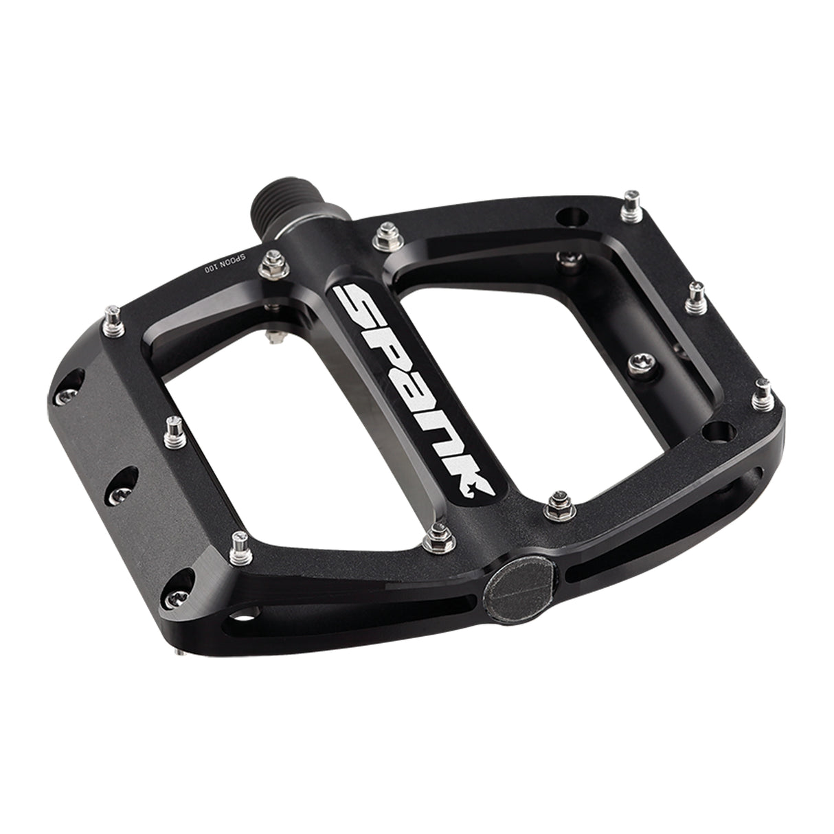 Spoon 110 Pedals, Black