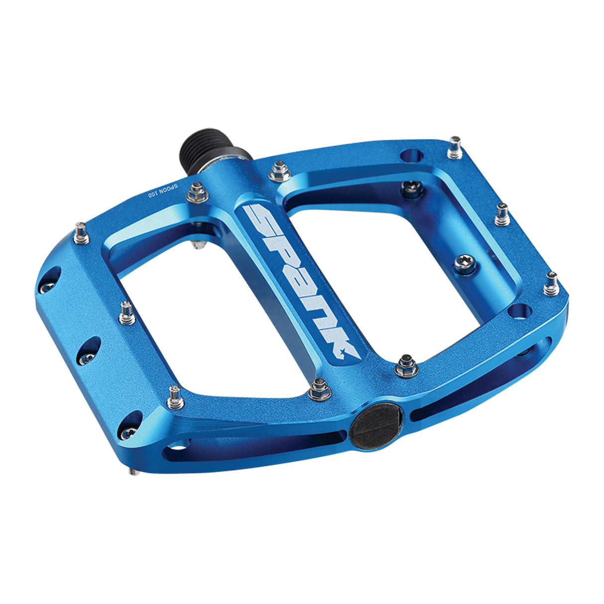 Spoon 110 Pedals, Blue