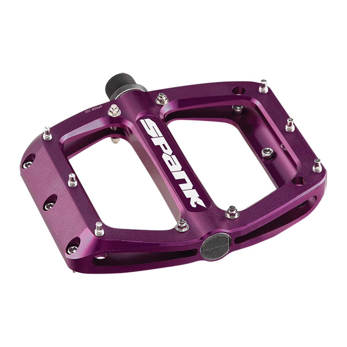 Spoon 110 Pedals, Purple