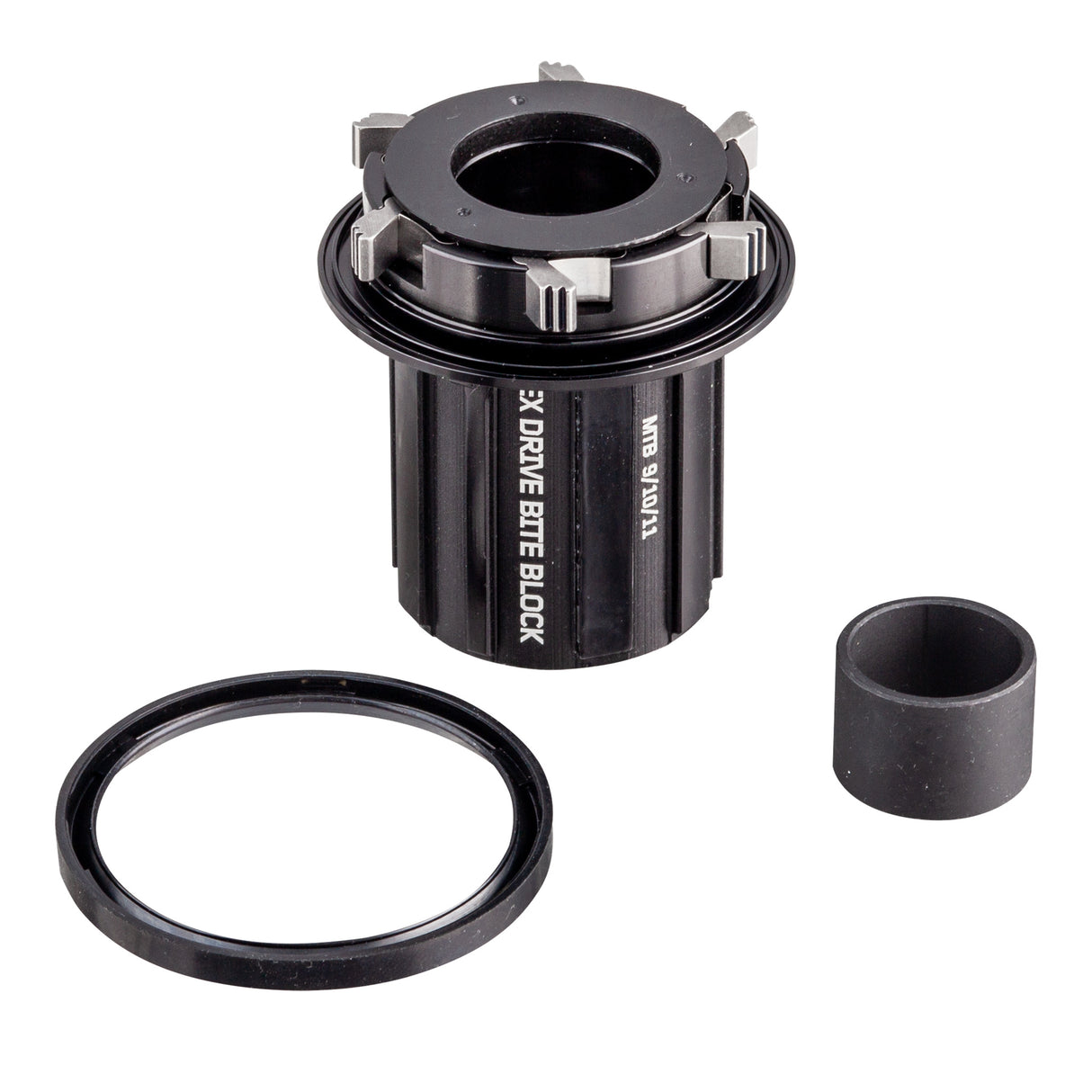 HEX Alloy FH Body - HG 8-11sp