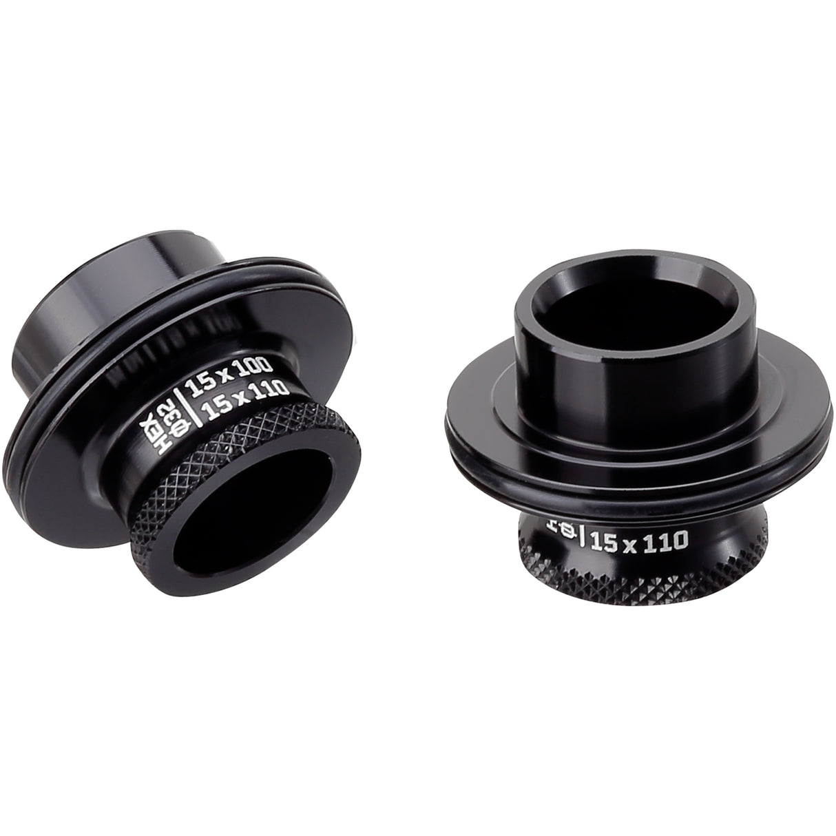 HEX 032 Front Hub End Cap Kit - 15x100/110mm TA
