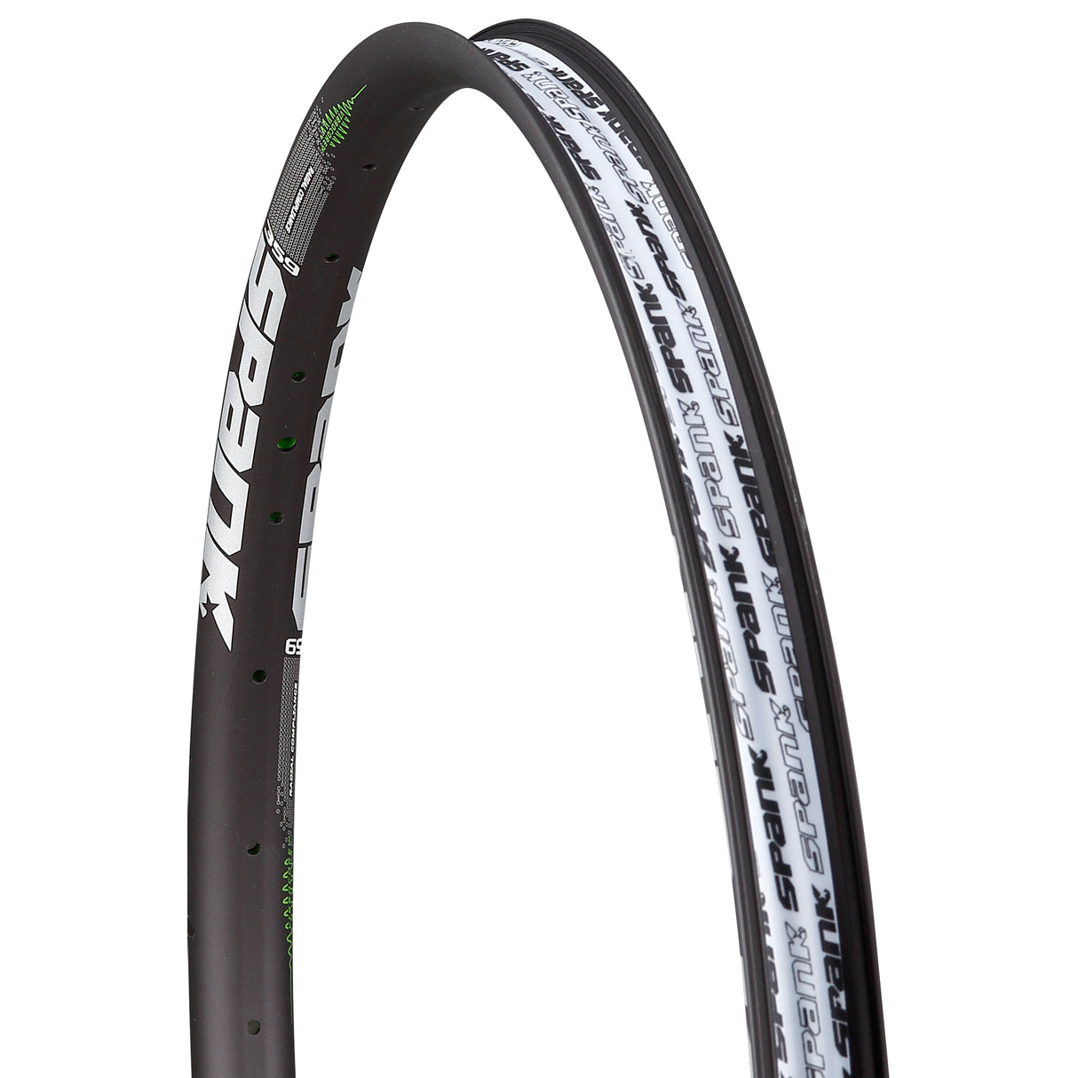 359 Vibrocore 29" Rim, 32h - Black