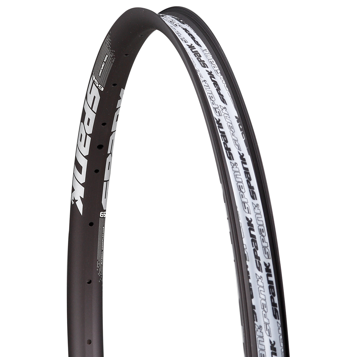 359 27.5" Rim, 32h - Black