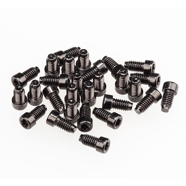 Spank Pedals 7mm Short Pin Kit