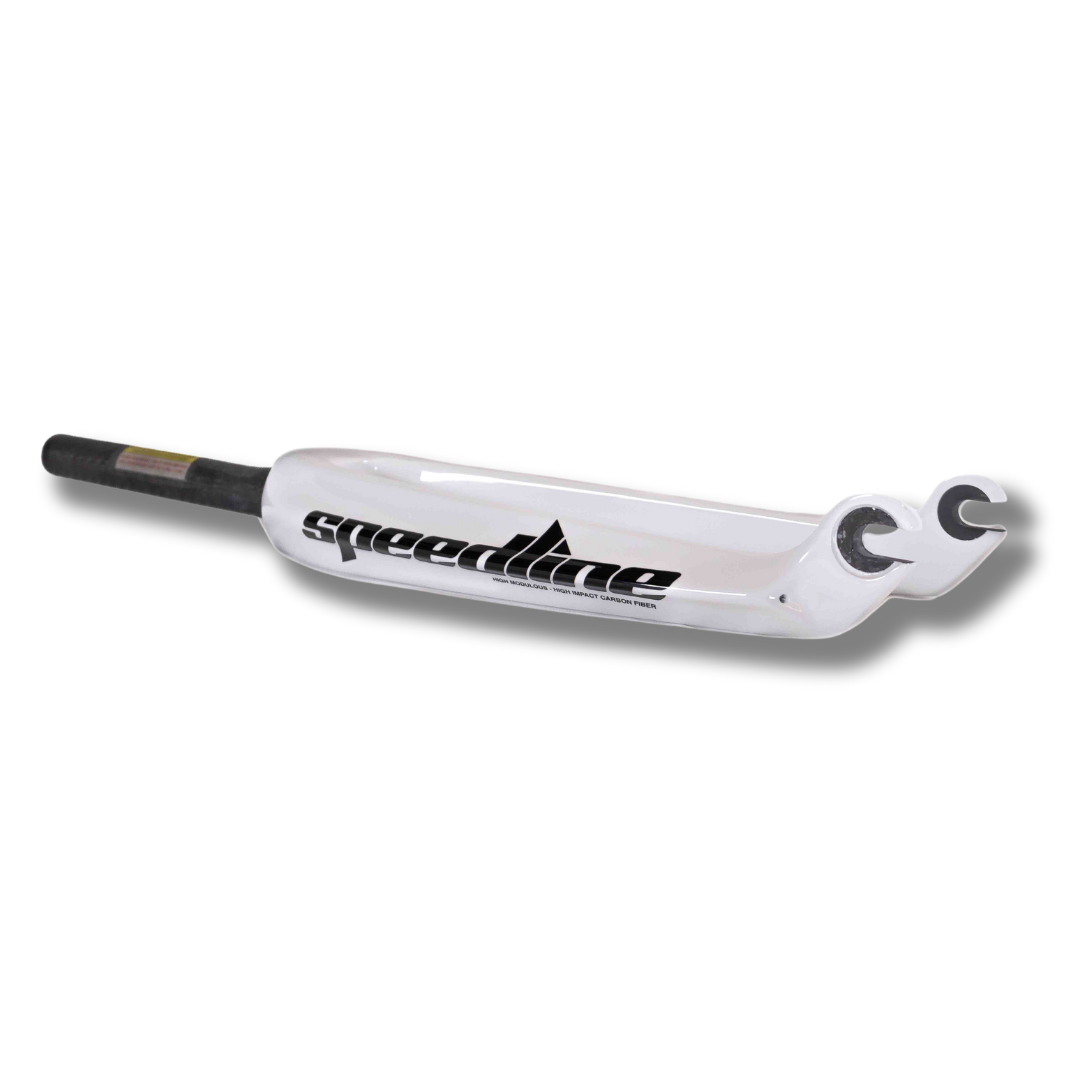 Speedline Parts | Elite Carbon Fiber BMX Junior and Junior Cruiser Race Fork - 3/8" Dropouts