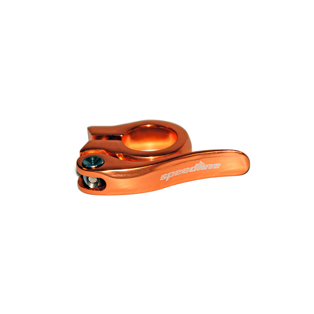 Speedline Parts | Mini Quick Release Clamp - 25.4mm ( 1" ) I.D.