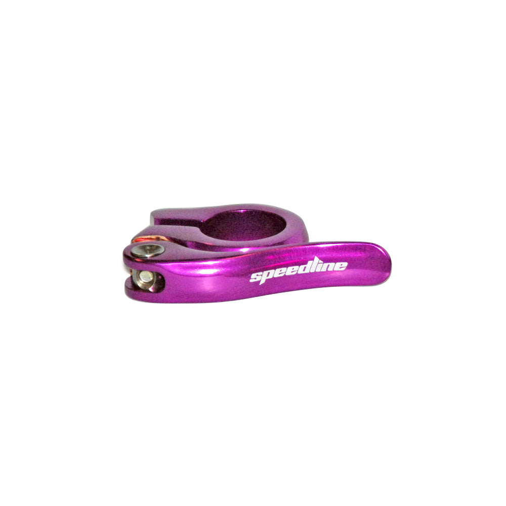 Speedline Parts | Mini Quick Release Clamp - 25.4mm ( 1" ) I.D.