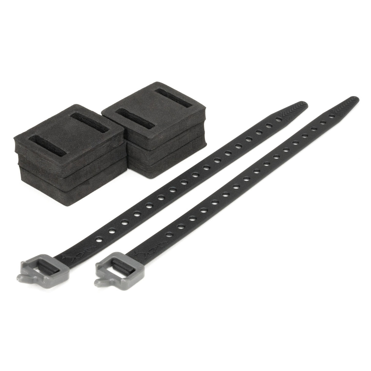Handlebar Bag Foam Spacer Kit, Black NLA