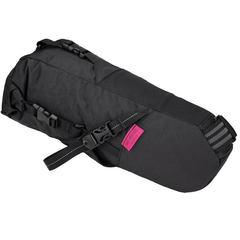 Olliepack Seat Bag, 6L, Black