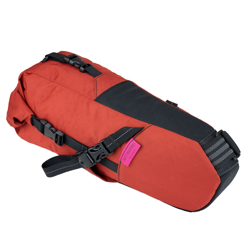 Olliepack Seat Bag, 6L, Redwood