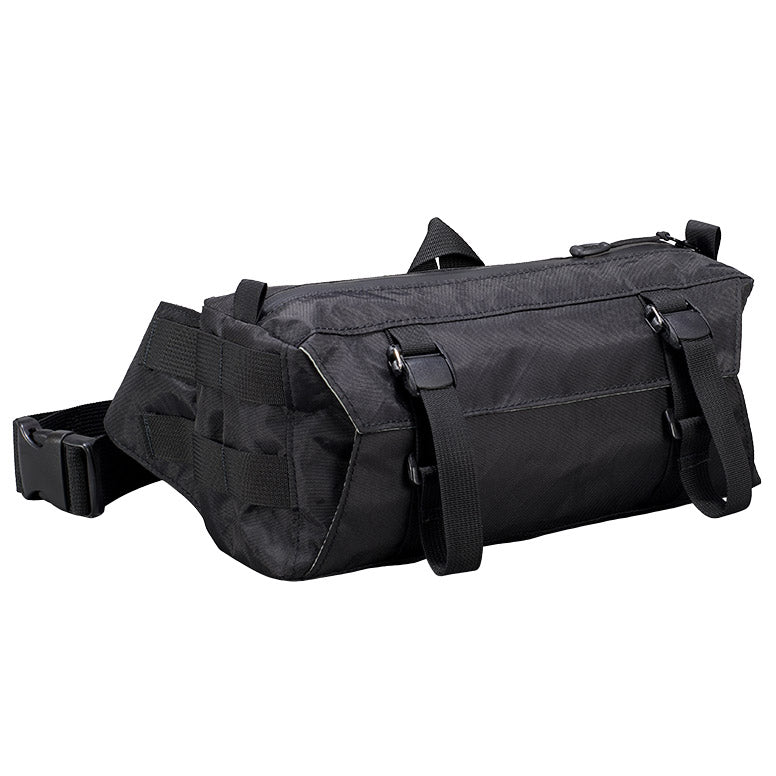 Anchor Hip Pack, 2.5L, Black NLA