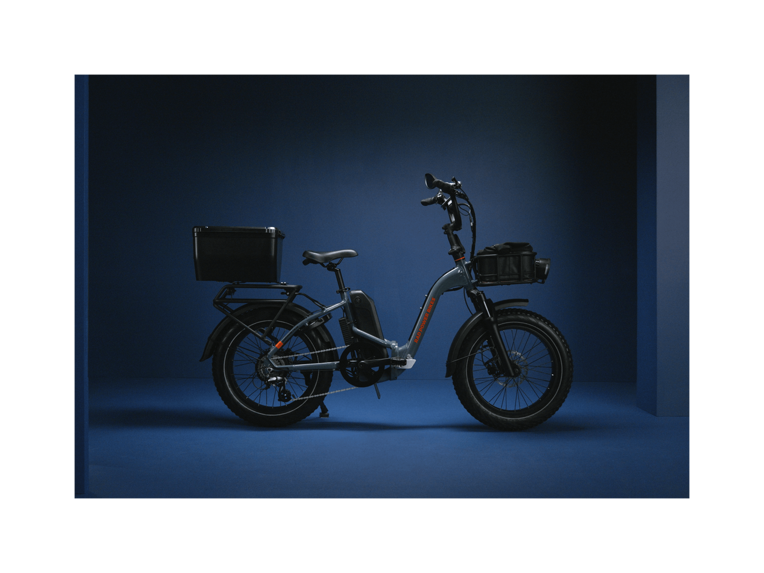 RadExpand™ 5 Plus Electric Folding Bike