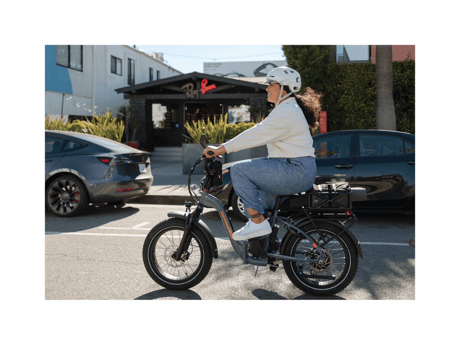 RadExpand™ 5 Plus Electric Folding Bike