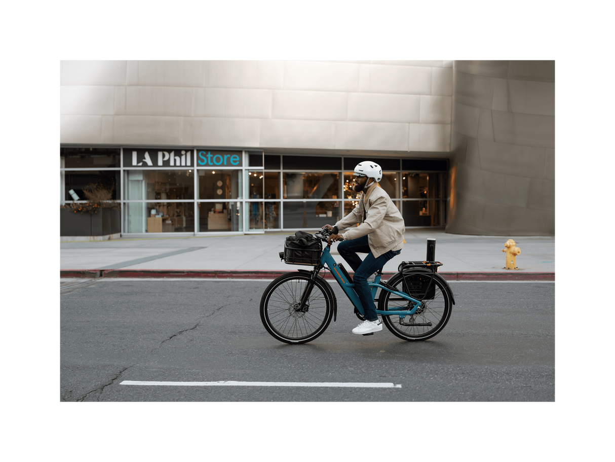 Radster™ Road Electric Commuter Bike