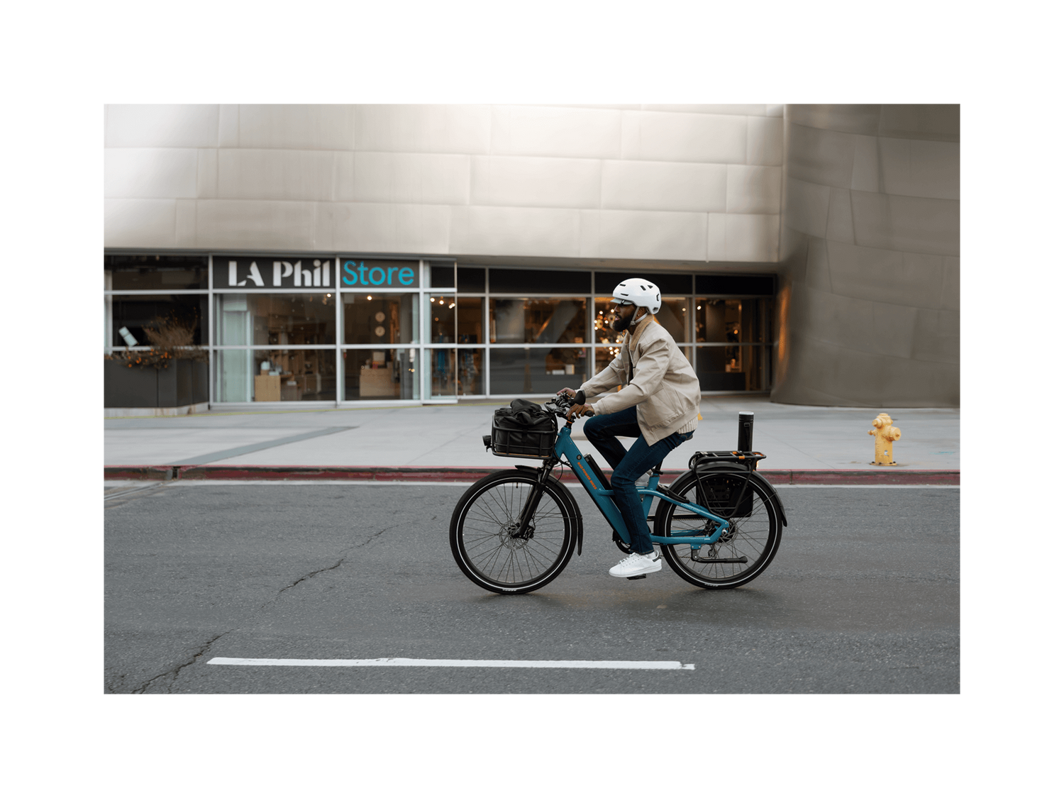 Radster™ Road Electric Commuter Bike