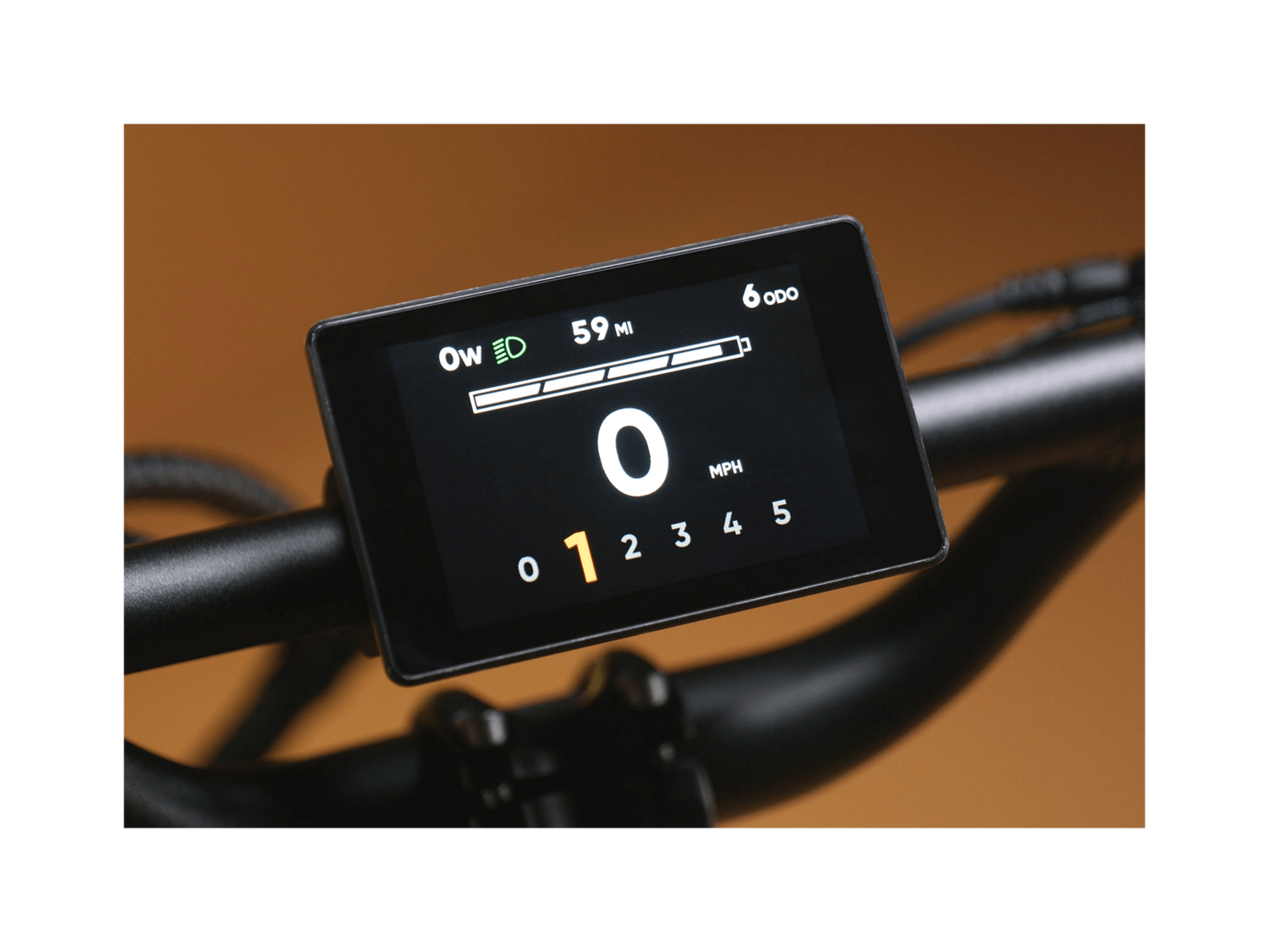 Radster™ Trail Electric Off-Road Bike