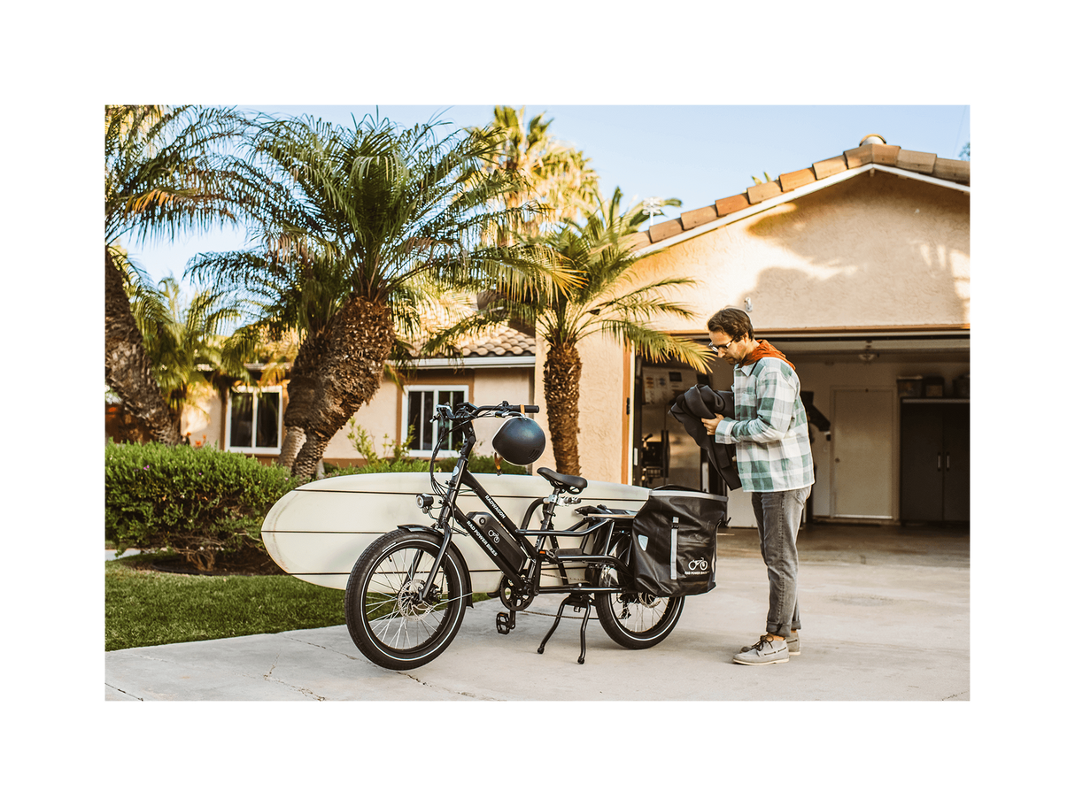 RadWagon™ 4 Electric Cargo Bike