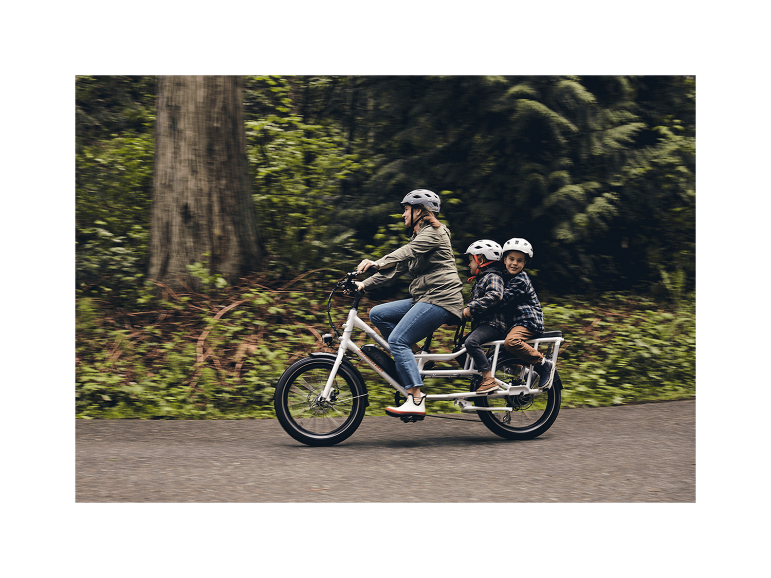 RadWagon™ 4 Electric Cargo Bike