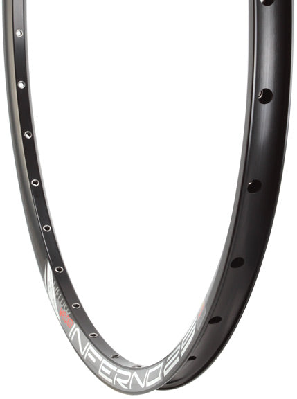 Inferno 25 27.5" Rim, 32h - Black