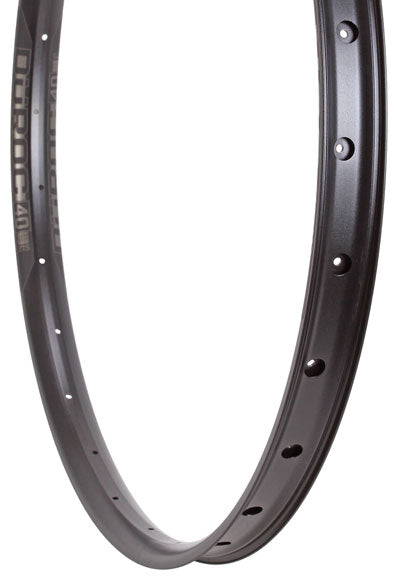 Duroc 40 SB 27.5" Rim, 28h - Black