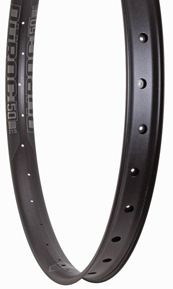 Duroc 50 SB 27.5" Rim, 32h - Black