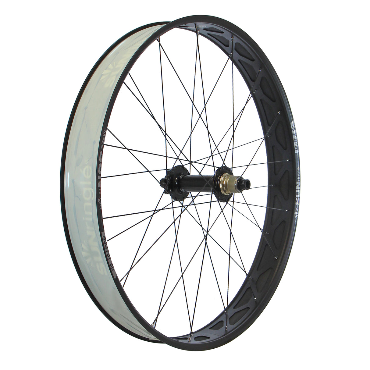 Mulefut 80 27.5" FatBike Rear Wheel (XD/MS) 177x12 NLS