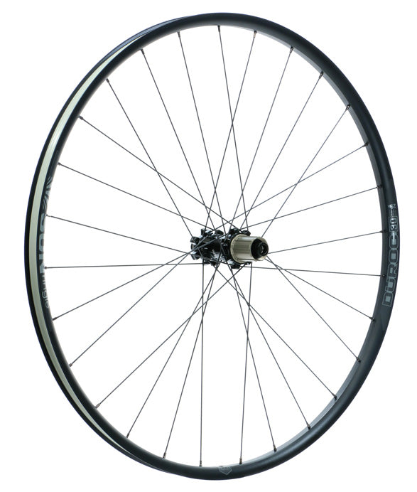 Duroc 30 Expert 29" Rear 142/10QR Wheel - Black
