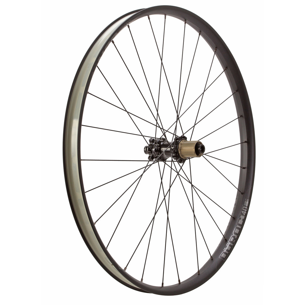 Duroc 40 Expert 27.5" Rear 142/10QR Wheel - Black