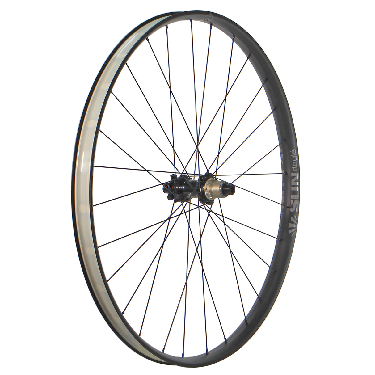 Duroc 40 Expert 29" Rear Wheel (XD/MS) 148x12, Black