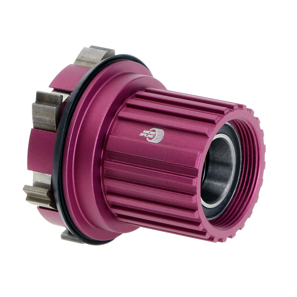 Bubba X Microspline Freehub Body Kit