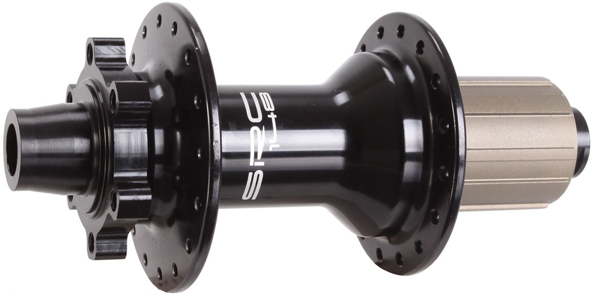 SRC Disc Rear Hub 12x148mm Boost Thru-Axle 32h Black