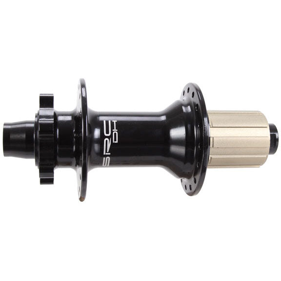 SRC Disc Rear Hub 12x150/157mm Thru-Axle 32h Black