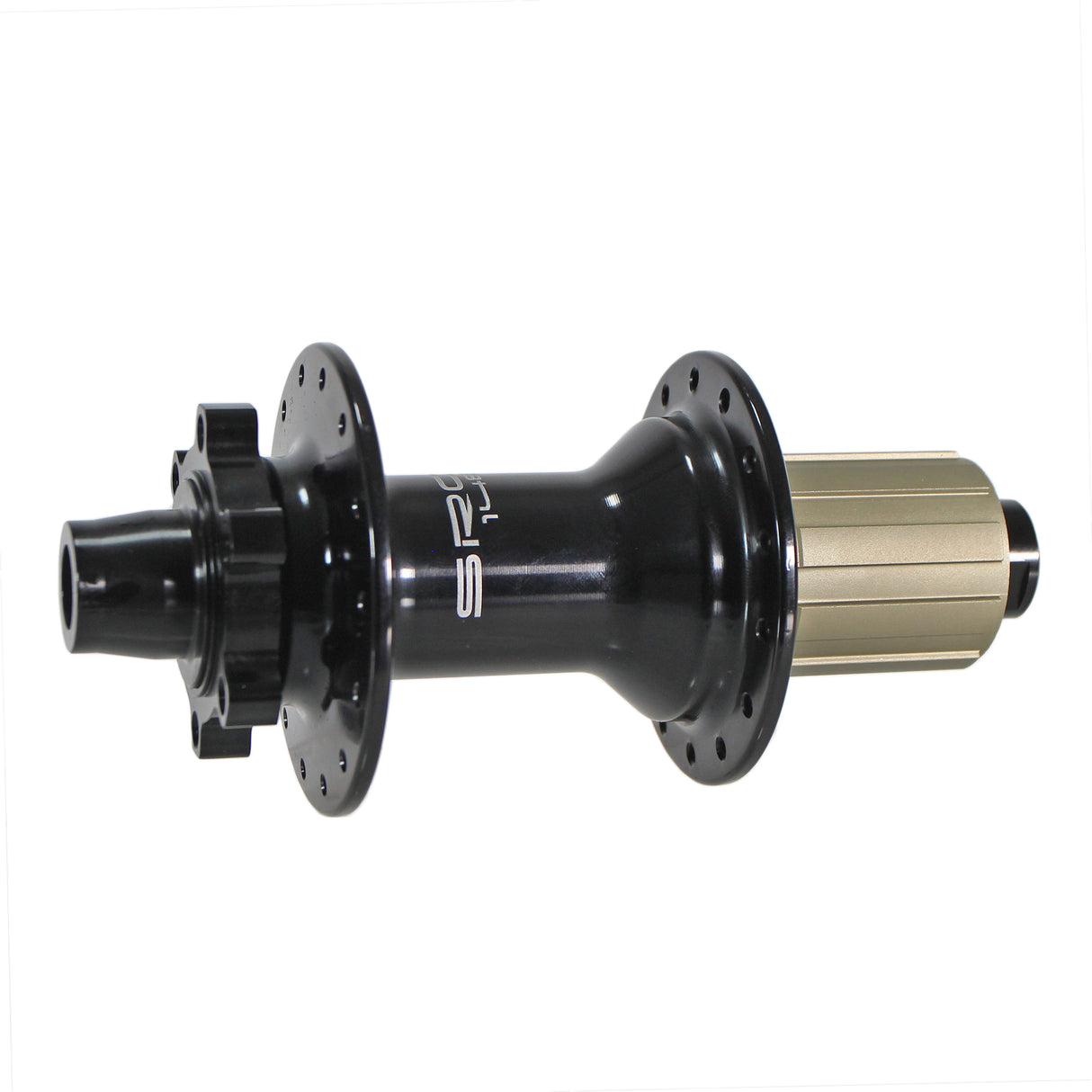 SRC Disc Rear Hub 12x148mm Boost Thru-Axle 28h Black