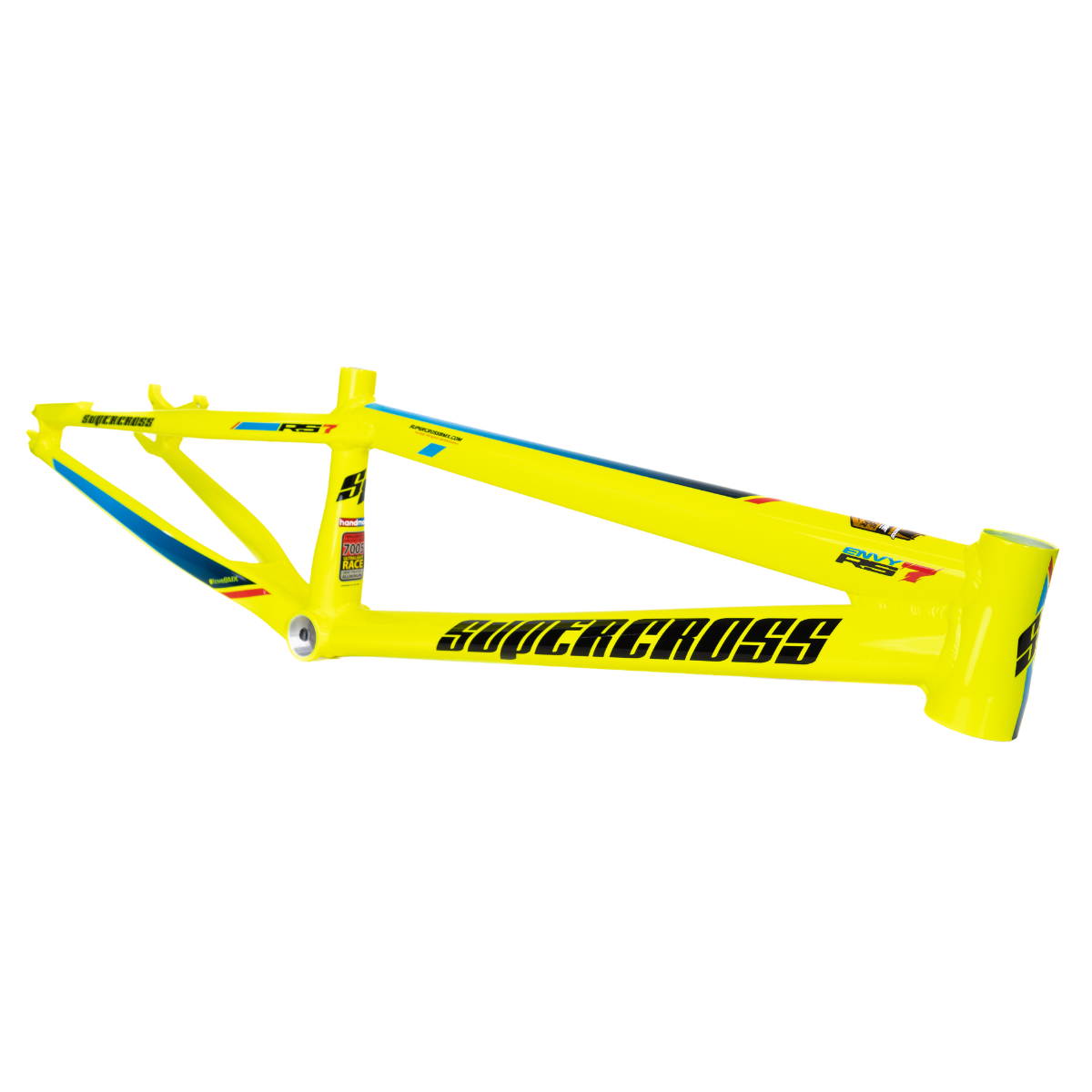 Supercross BMX | OS20 ENVY RS7 Aluminum Race Frame