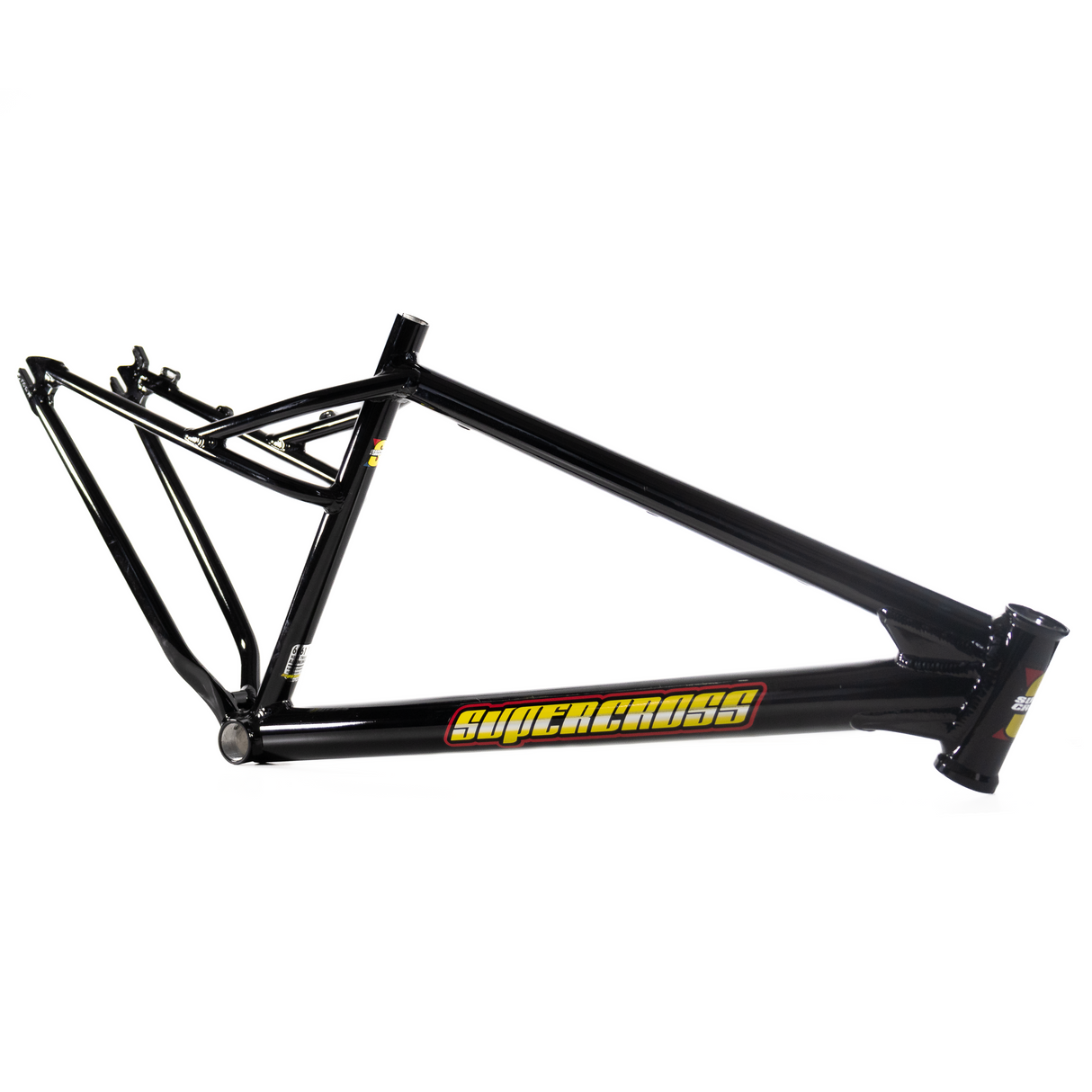 Supercross BMX | AMX250 - 35 Year Anniversary BMX Race Frame - The Six Bar