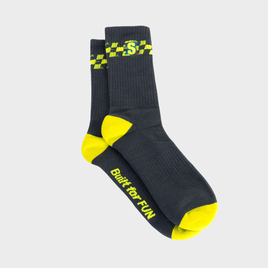 Supercross BMX | Riding Fast Haul Ass Socks