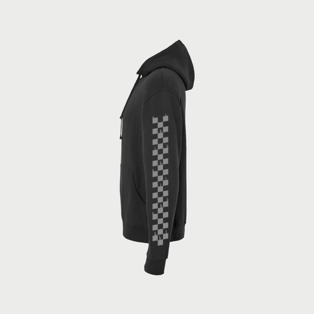 Supercross BMX | Ride Fast Race Fast Pullover Hoodie