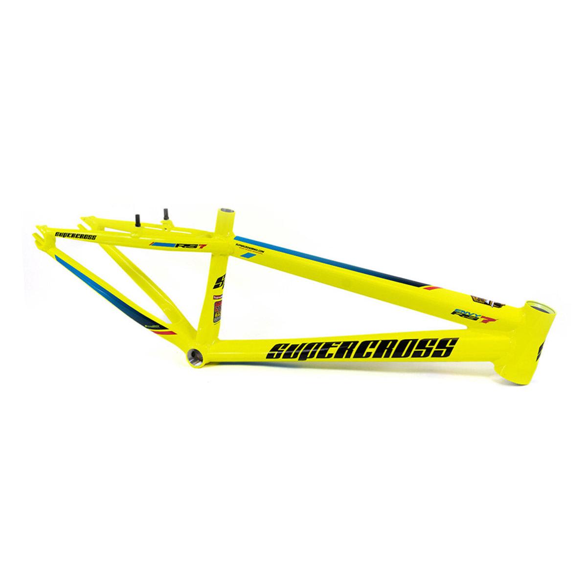 Supercross BMX | The ENVY RS7 Cruiser Frame