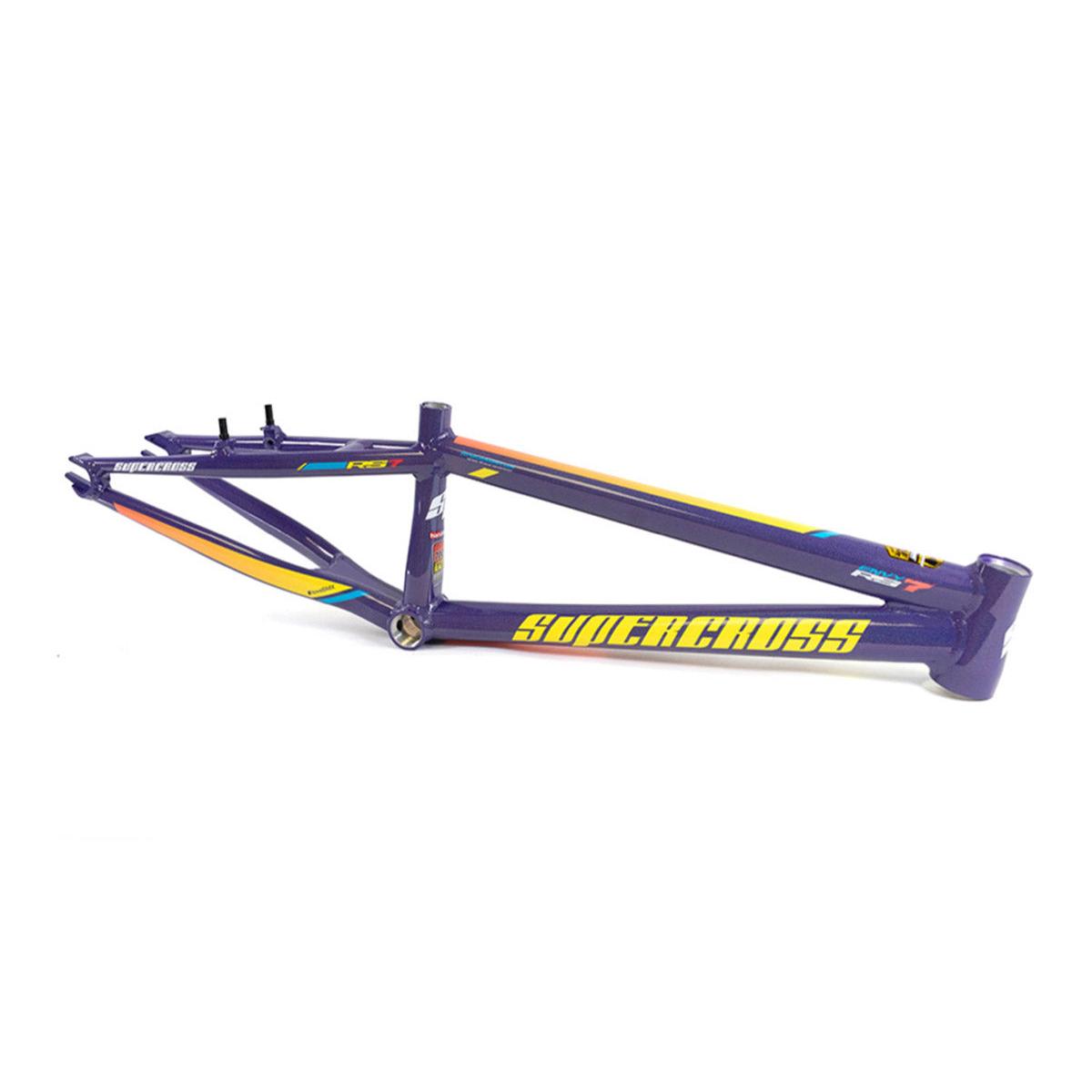 Supercross BMX | The ENVY RS7 Cruiser Frame
