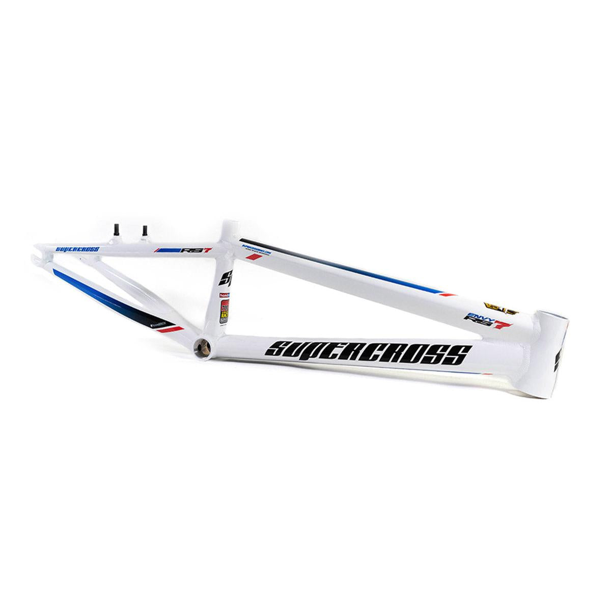 Supercross BMX | ENVY RS7 (PRO 20") Triple Butted Aluminum BMX Race Frame